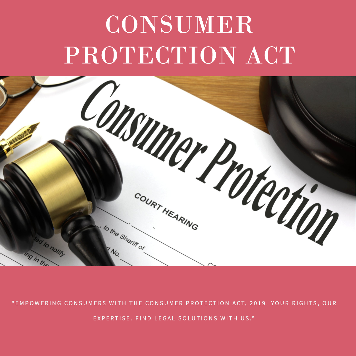 Consumer Protection Act: Safeguarding Your Rights