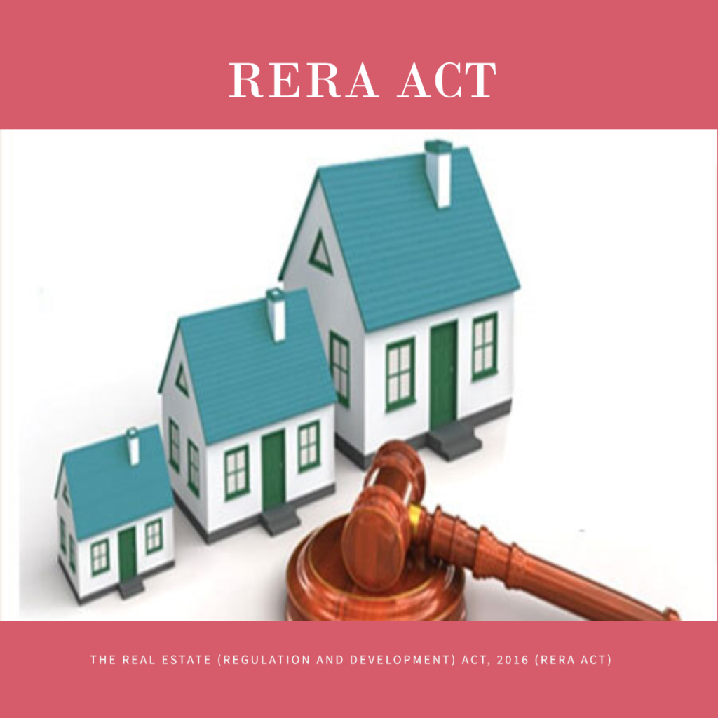 RERA Act Legal Services