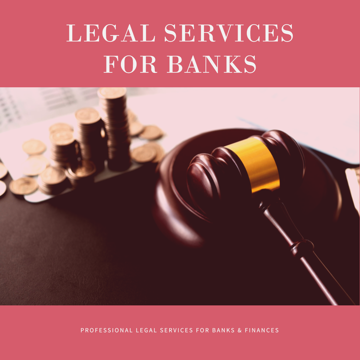 Legal Services for Banks and Finance