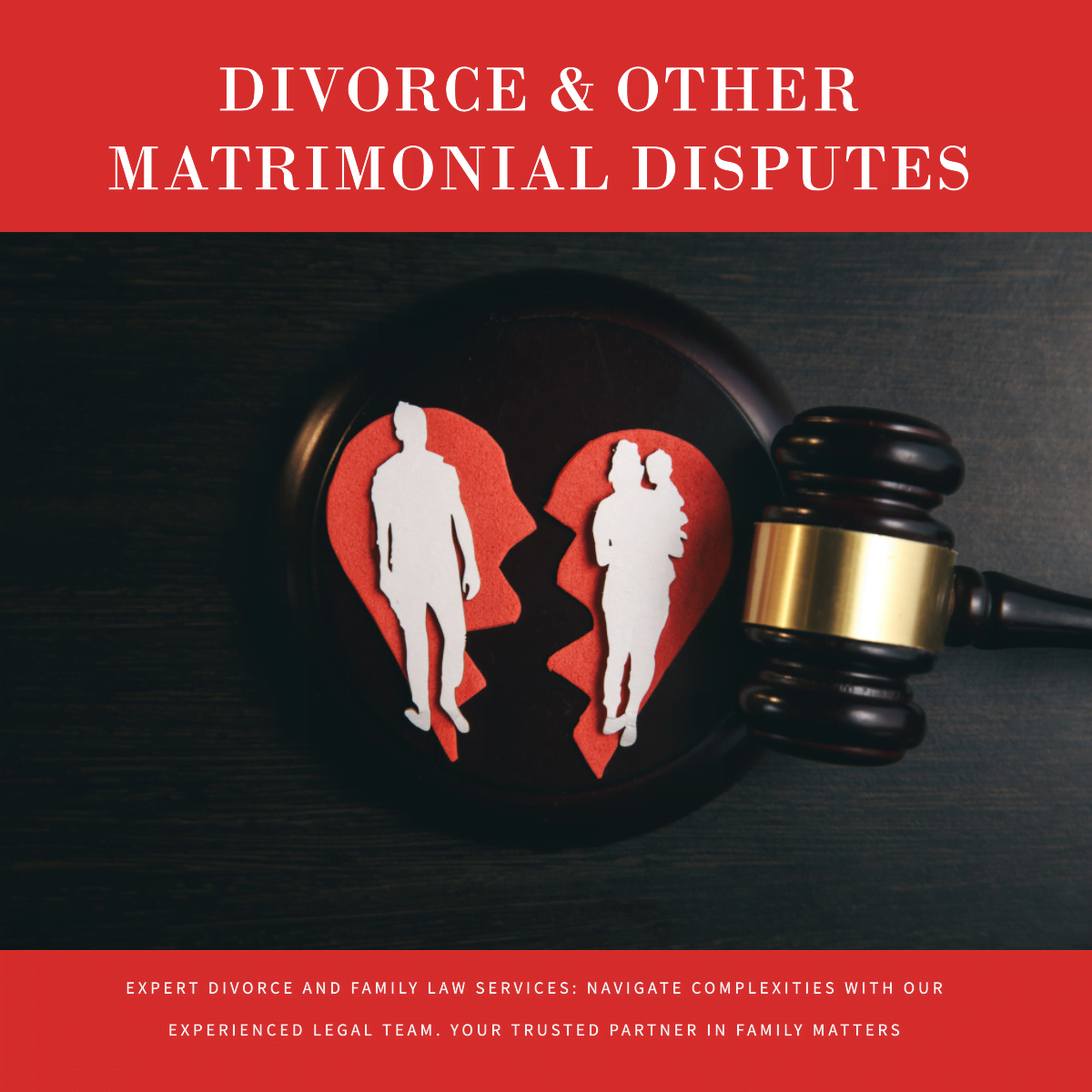 Divorce and Family Law Services