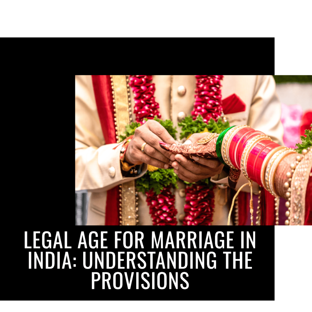 Legal Age for Marriage