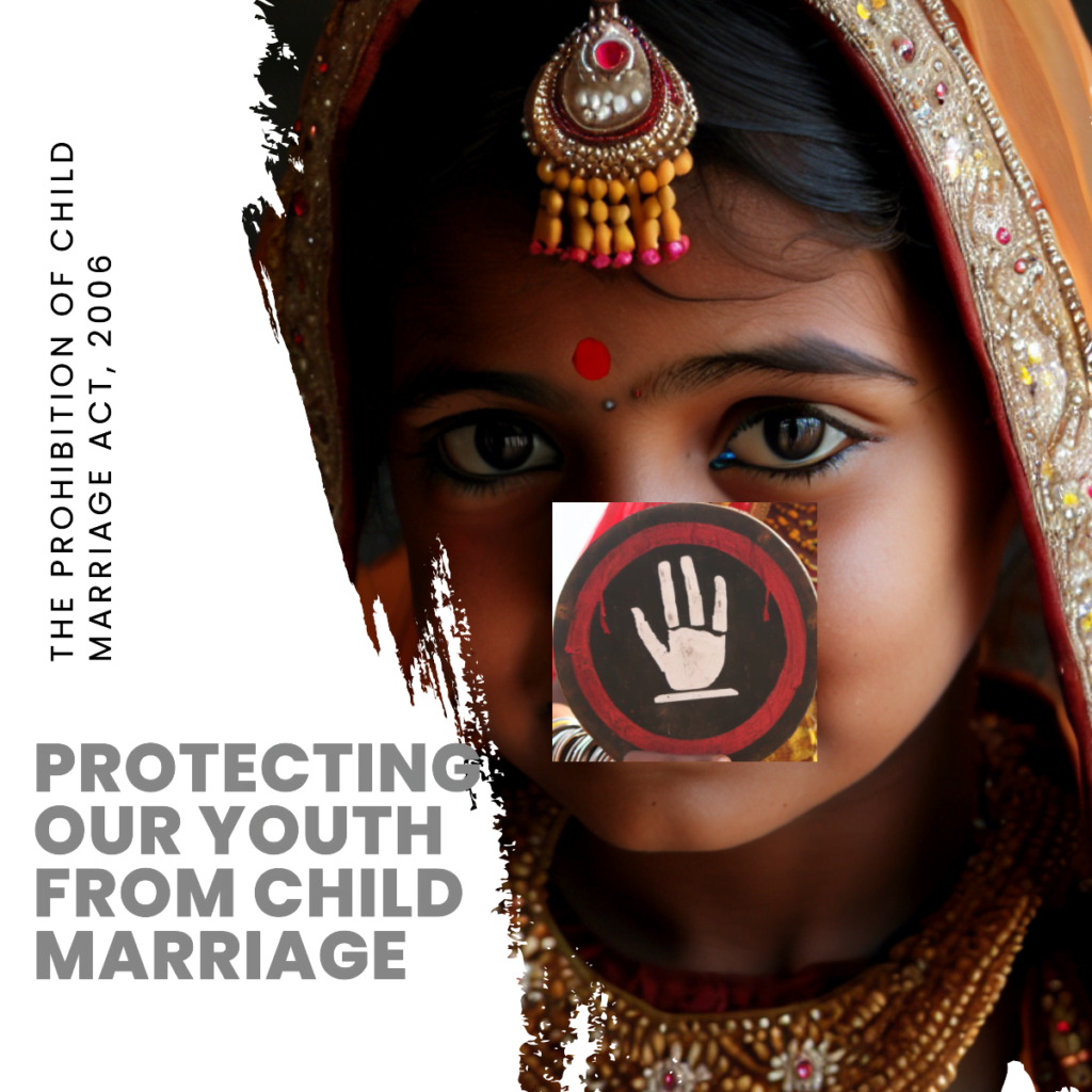 Prohibition of Child Marriage Act